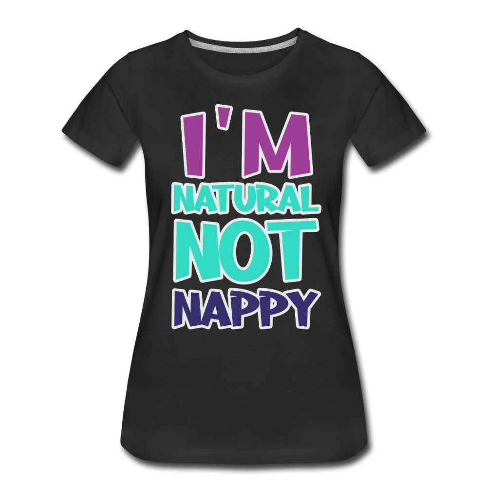 I'm Natural Youth/Women T-Shirt