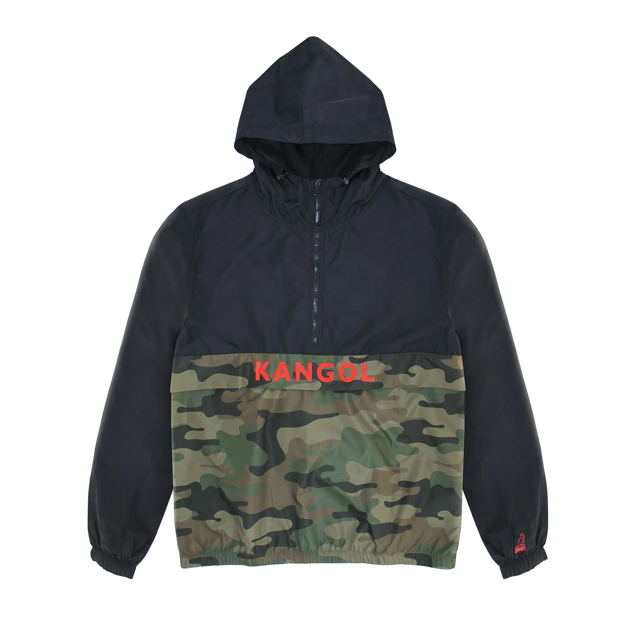 Kangol Packable Windbreaker