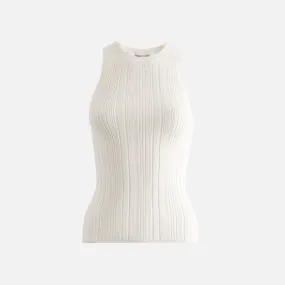 Kith Women Lyra Knit Sweater Tank - Sandrift