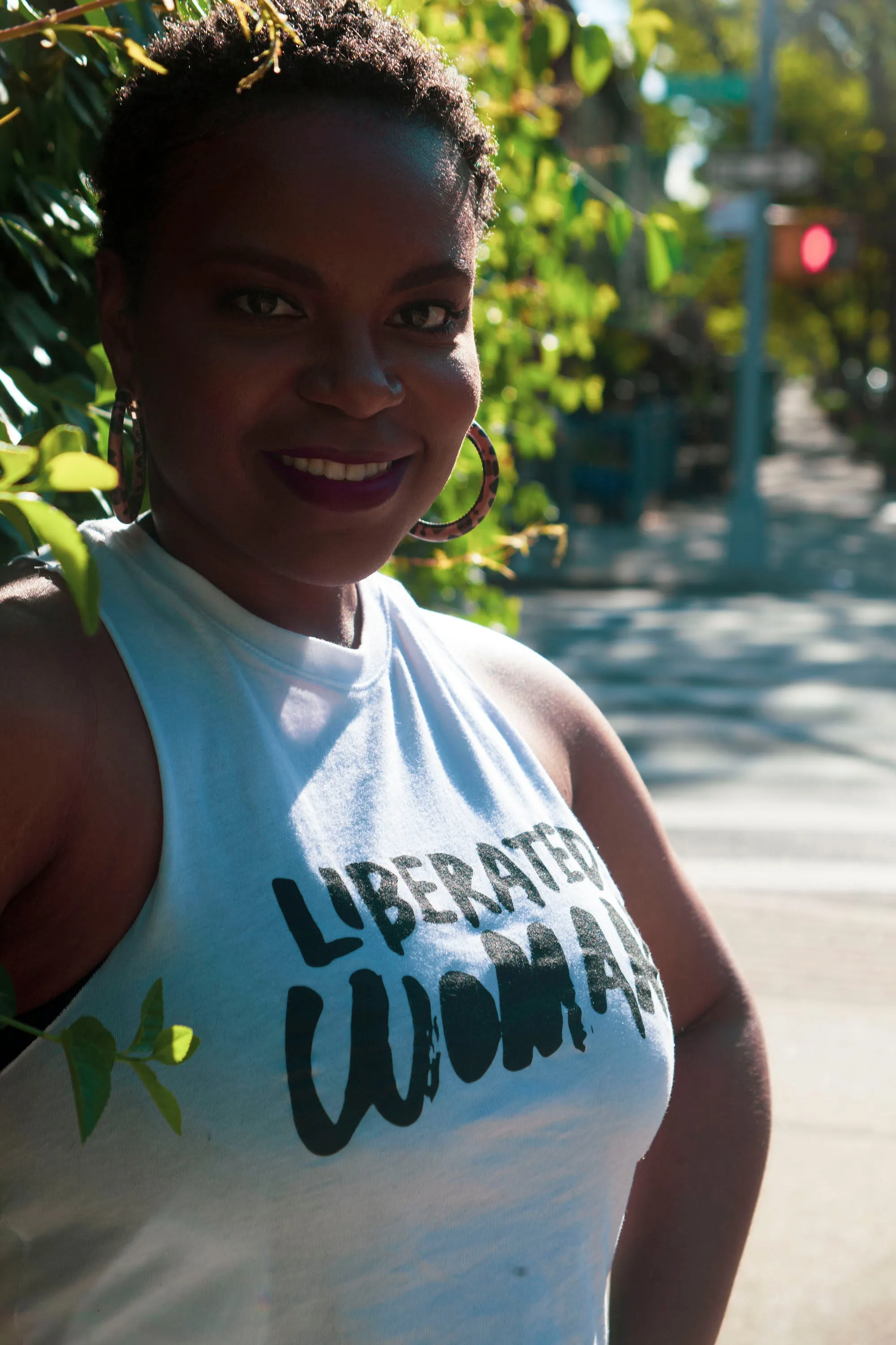 Liberated Woman Tank