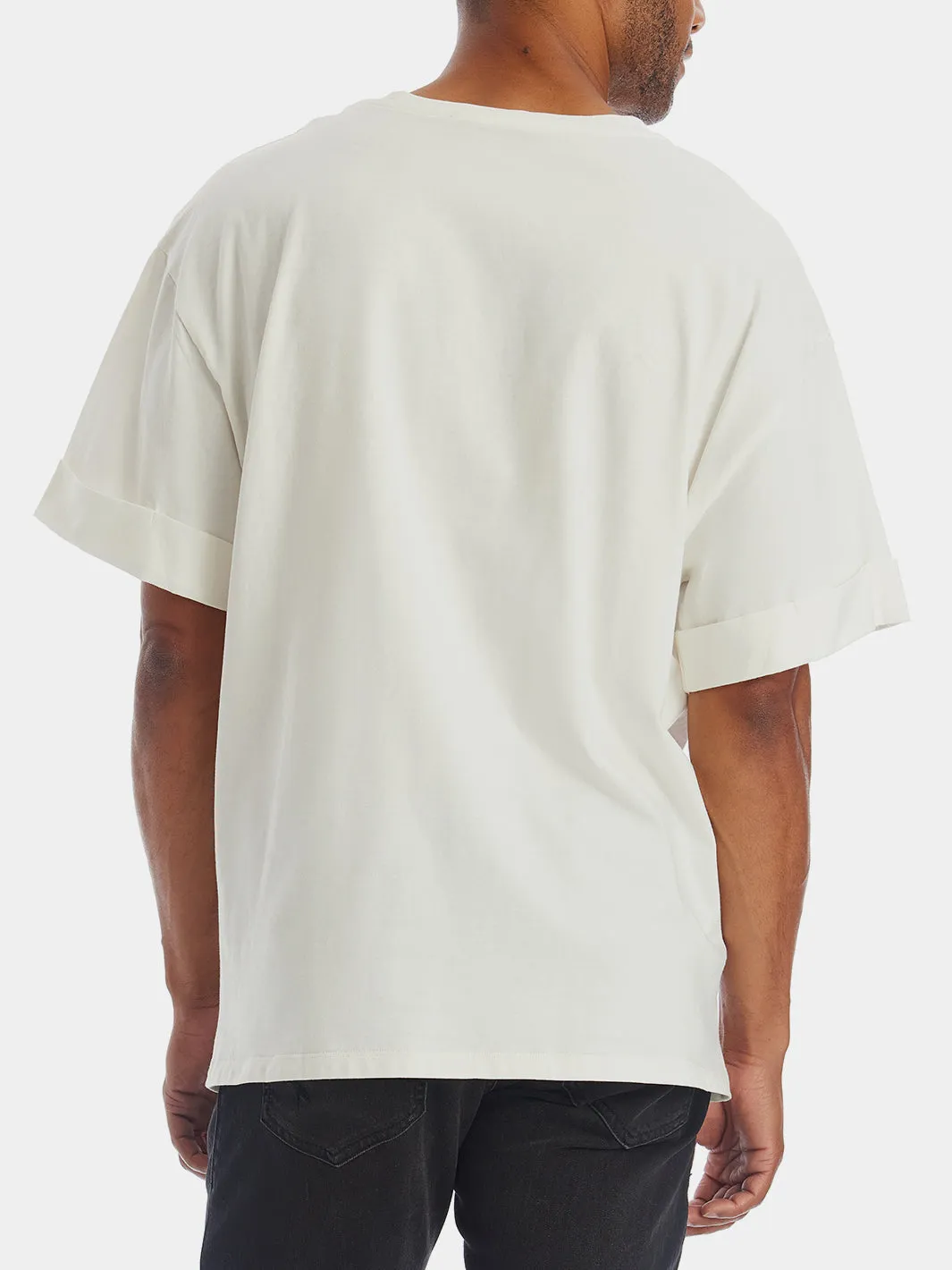 Logo Oversized T-Shirt