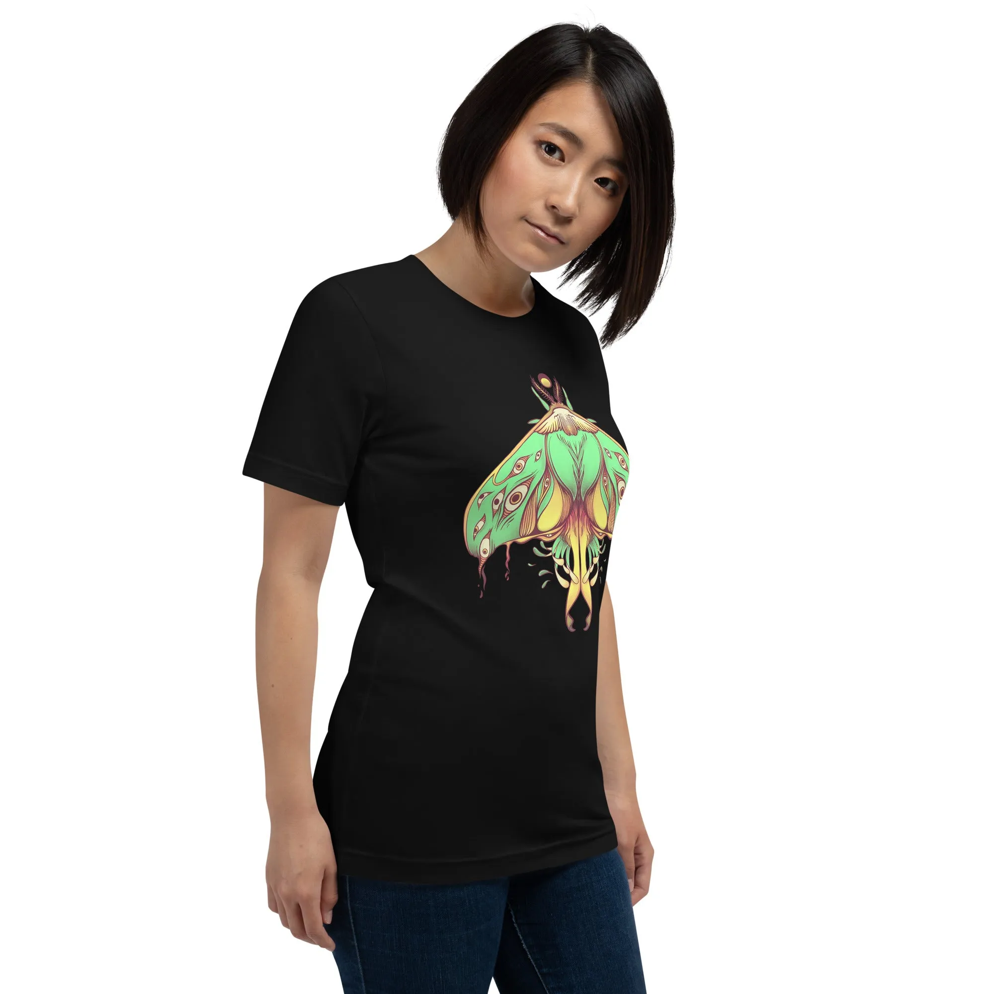 Luna Moth, Unisex T-Shirt