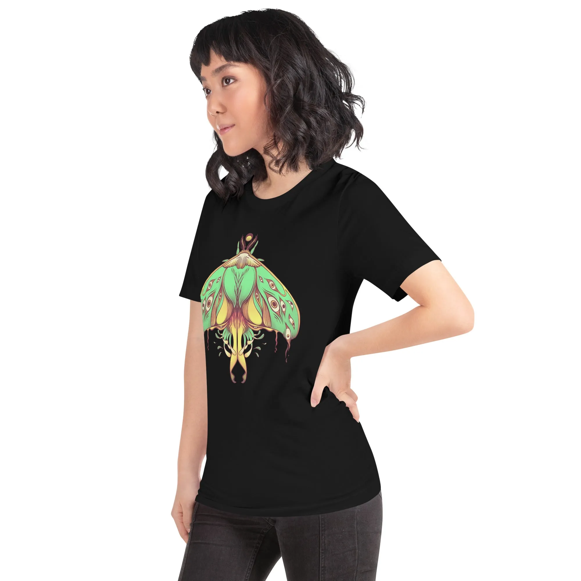 Luna Moth, Unisex T-Shirt