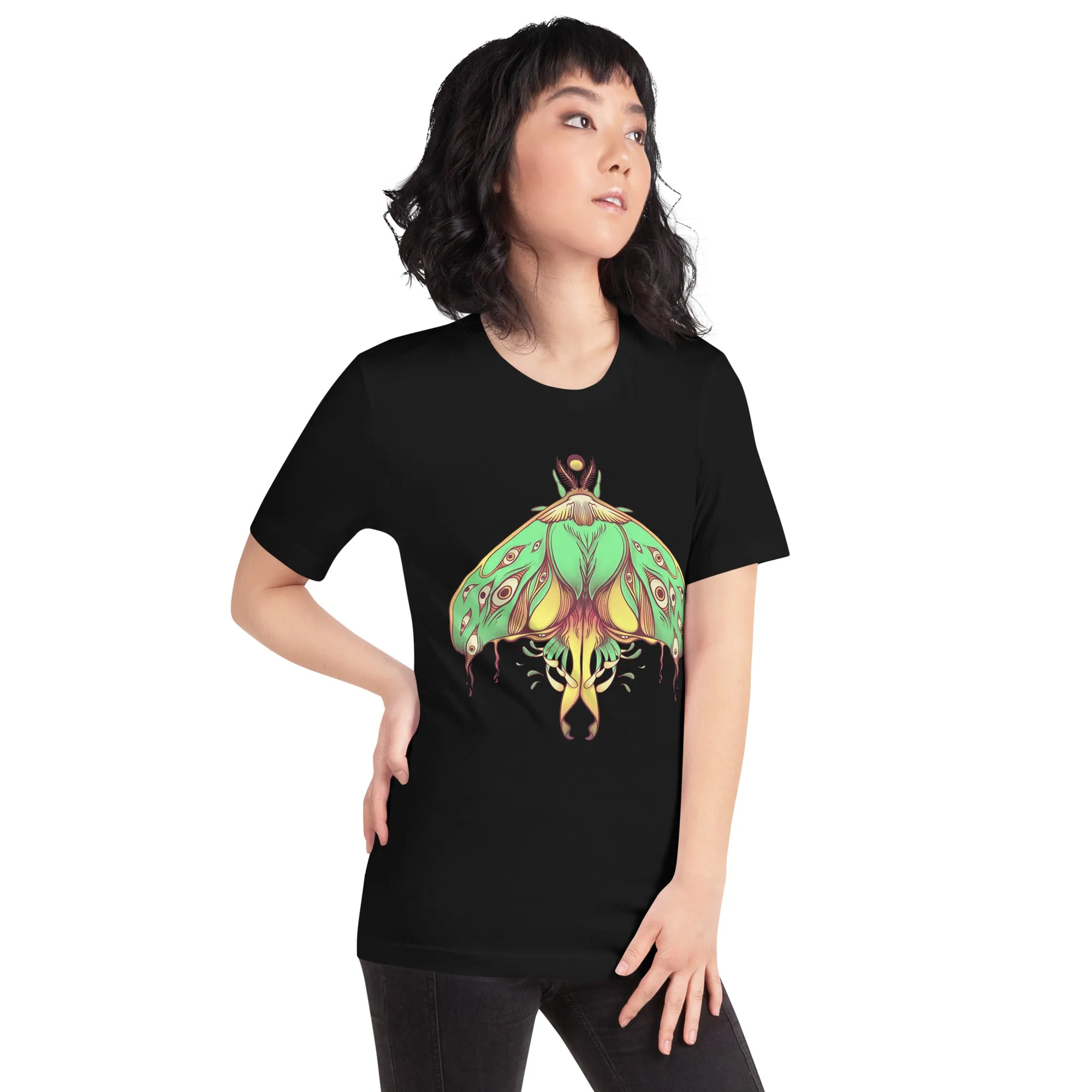 Luna Moth, Unisex T-Shirt