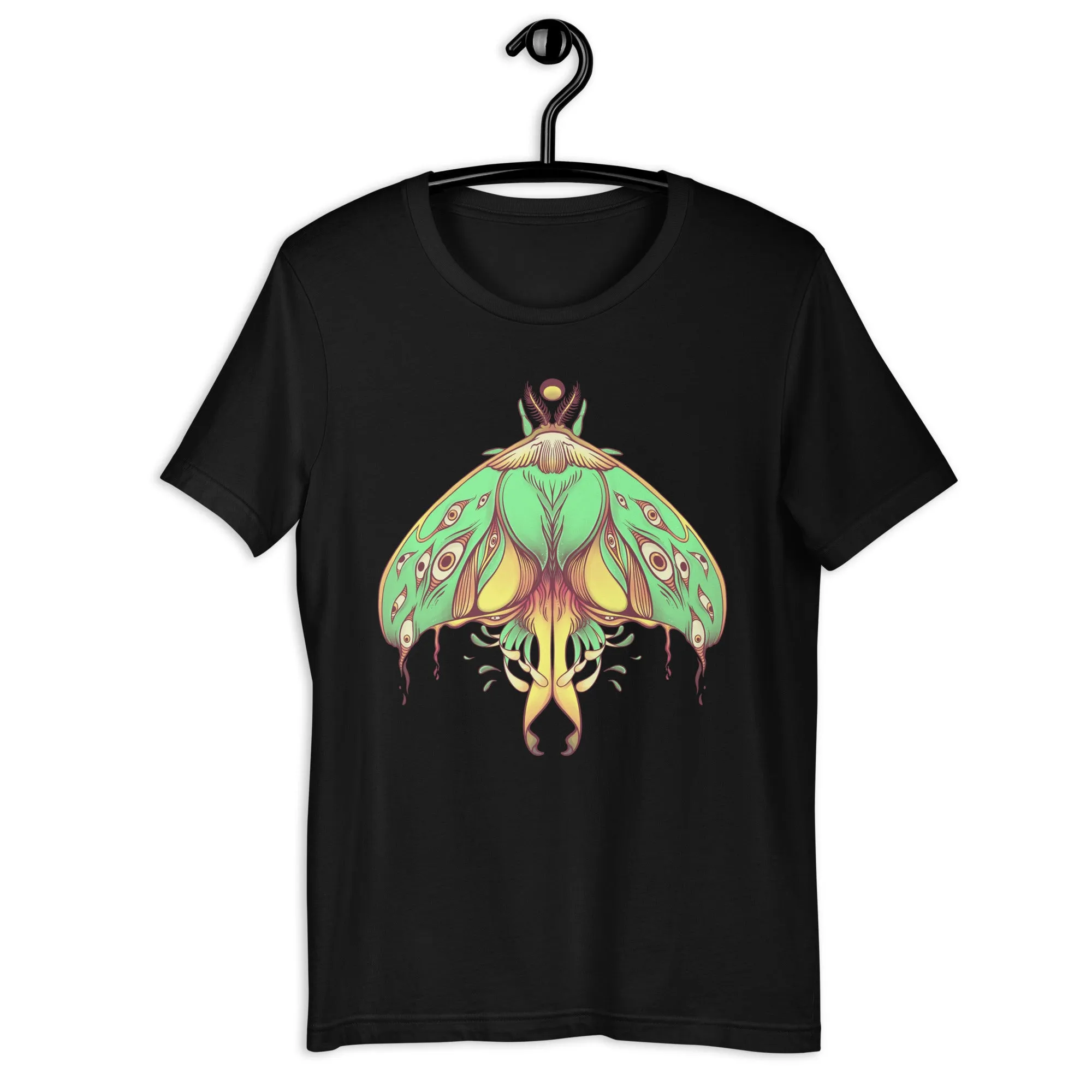 Luna Moth, Unisex T-Shirt