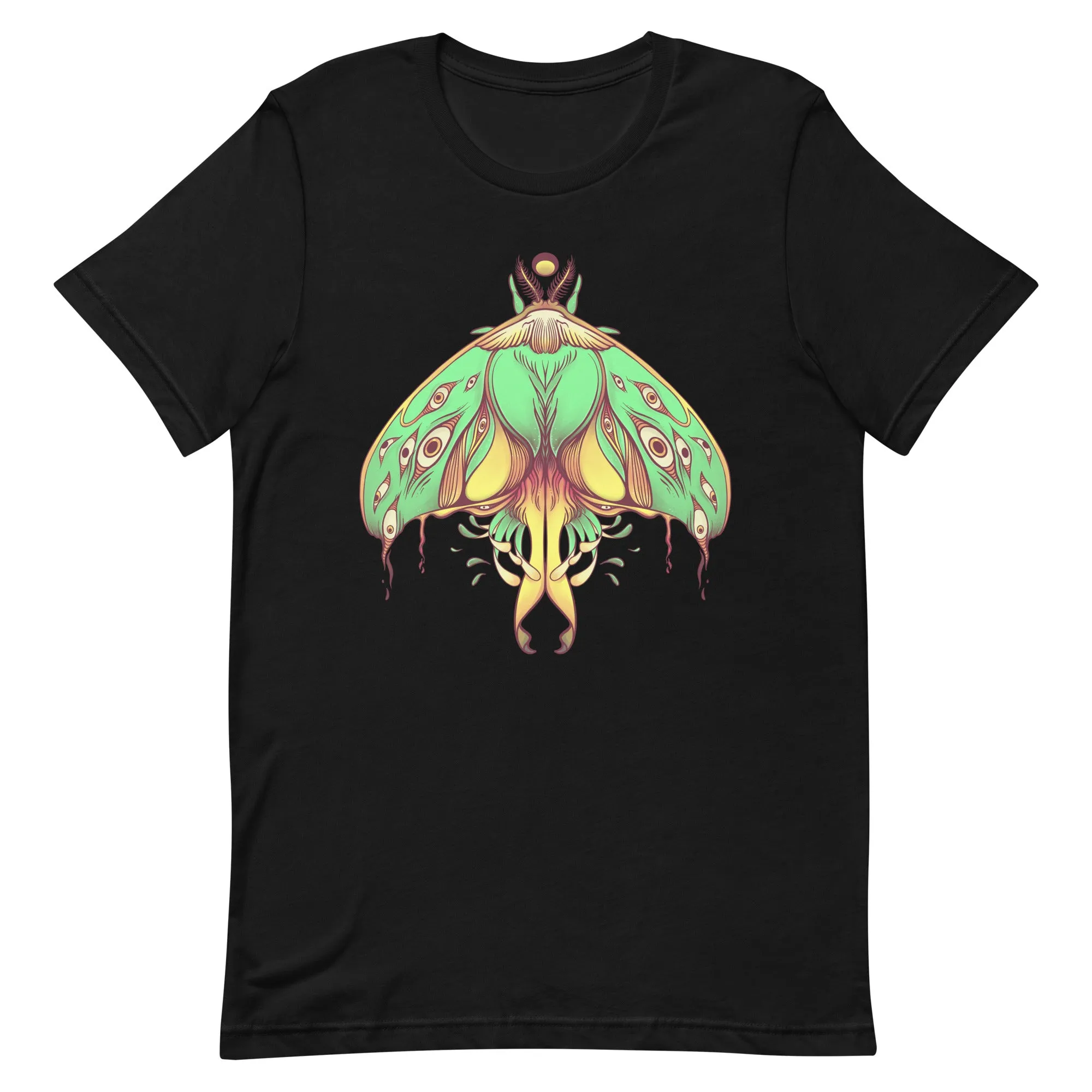 Luna Moth, Unisex T-Shirt