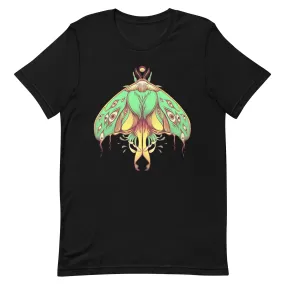 Luna Moth, Unisex T-Shirt