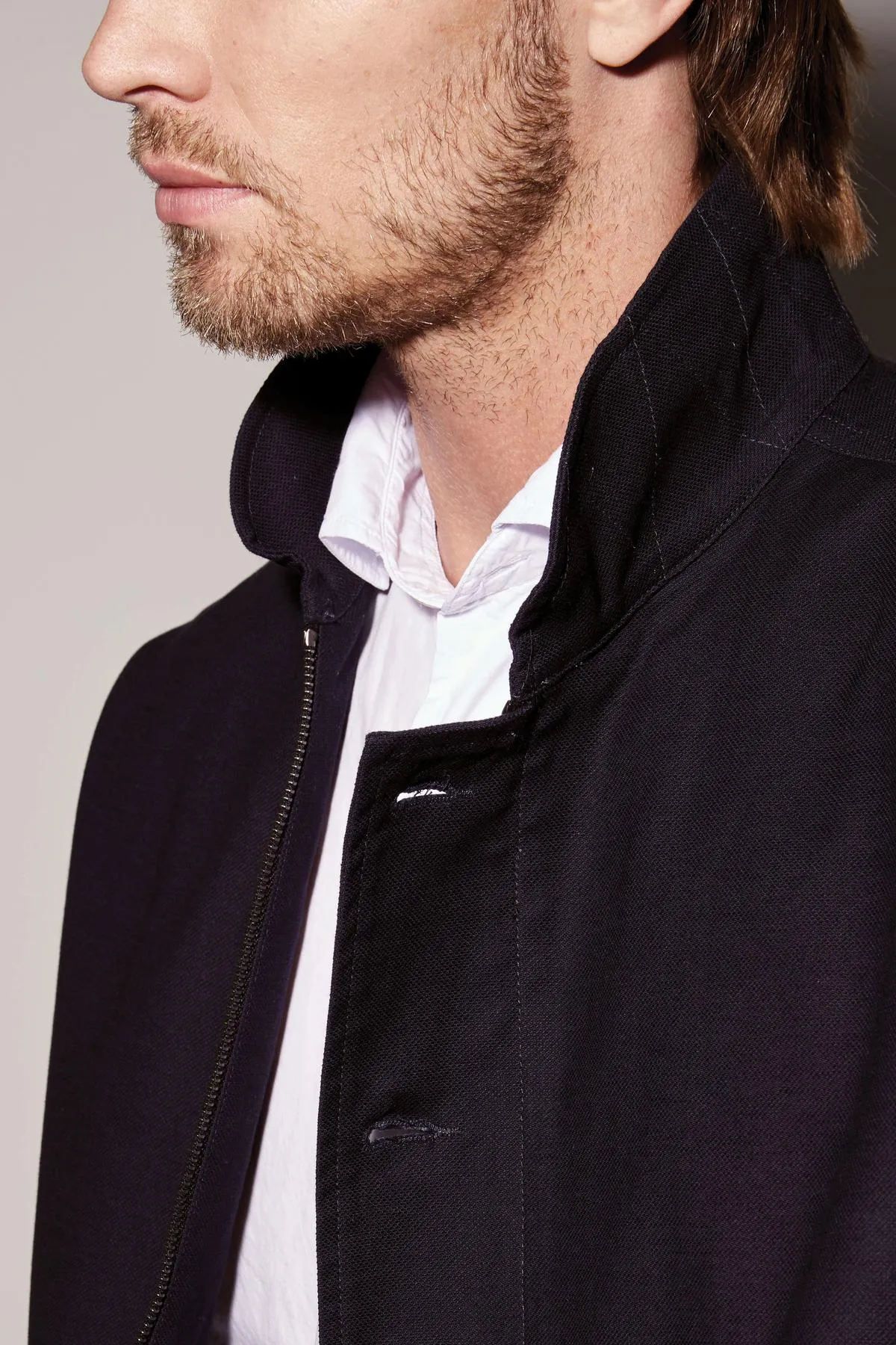 MARLON ZIP-UP JACKET