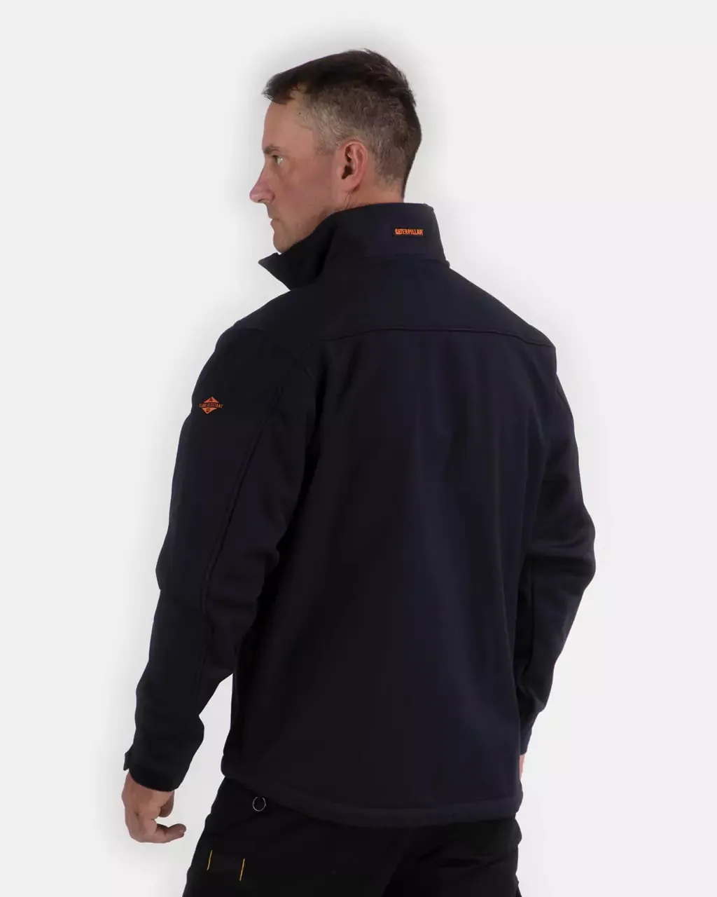 Men's FR Softshell Jacket