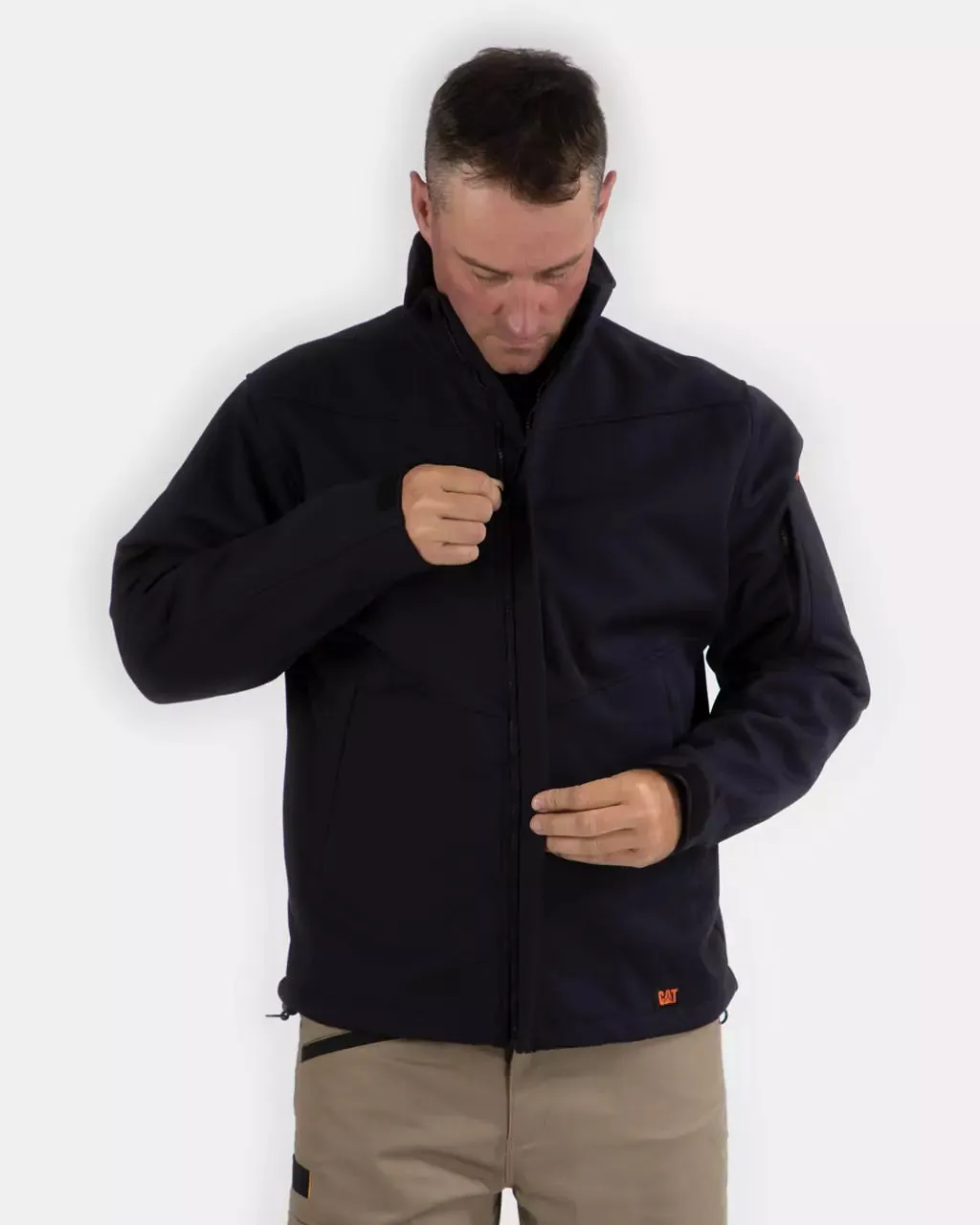 Men's FR Softshell Jacket