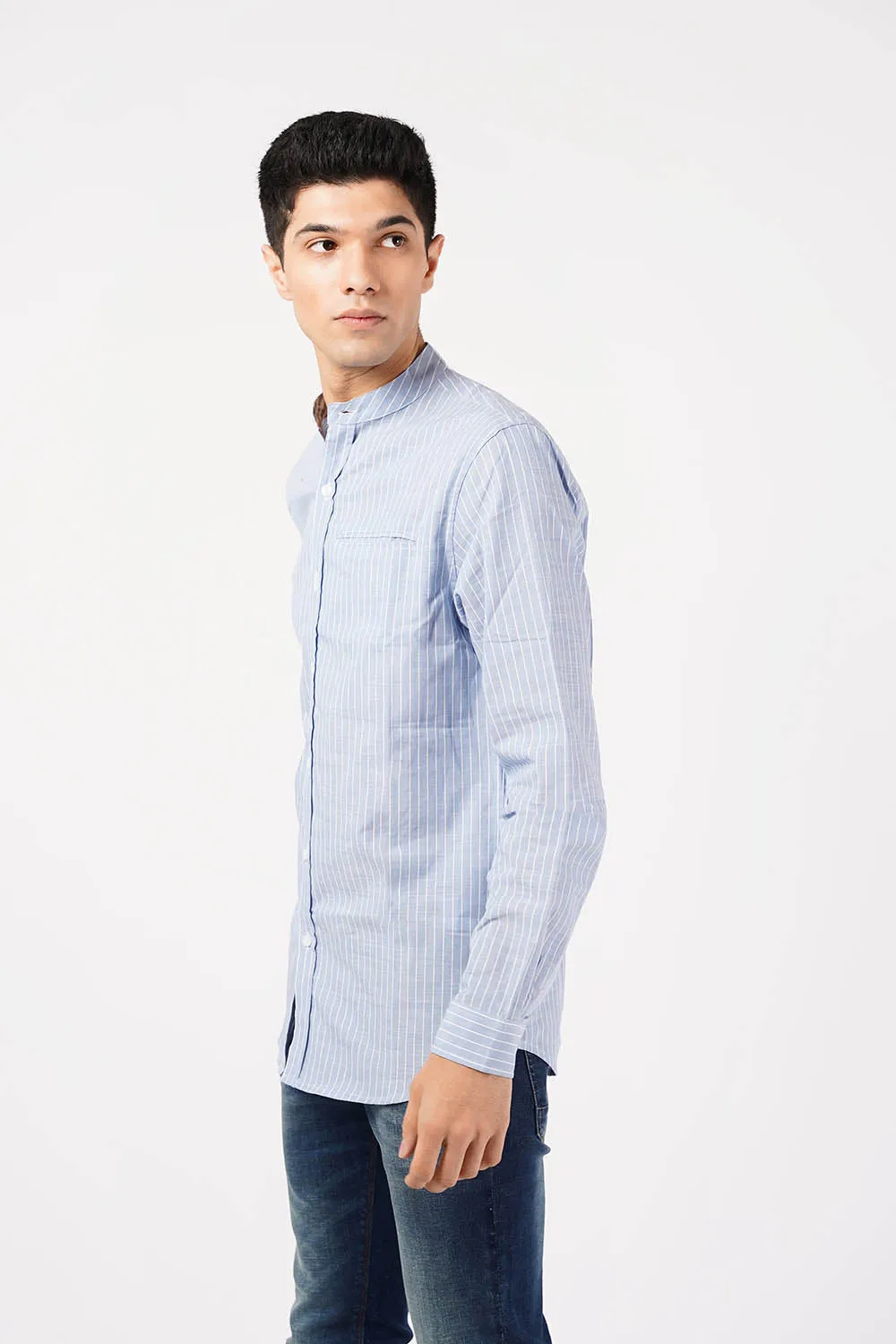 Men's Full Sleeves Casual Shirt