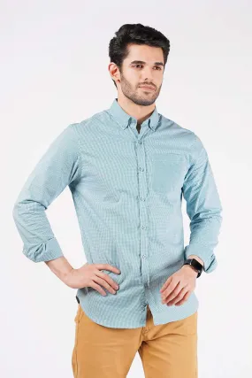 Men's Full Sleeves Casual Shirt