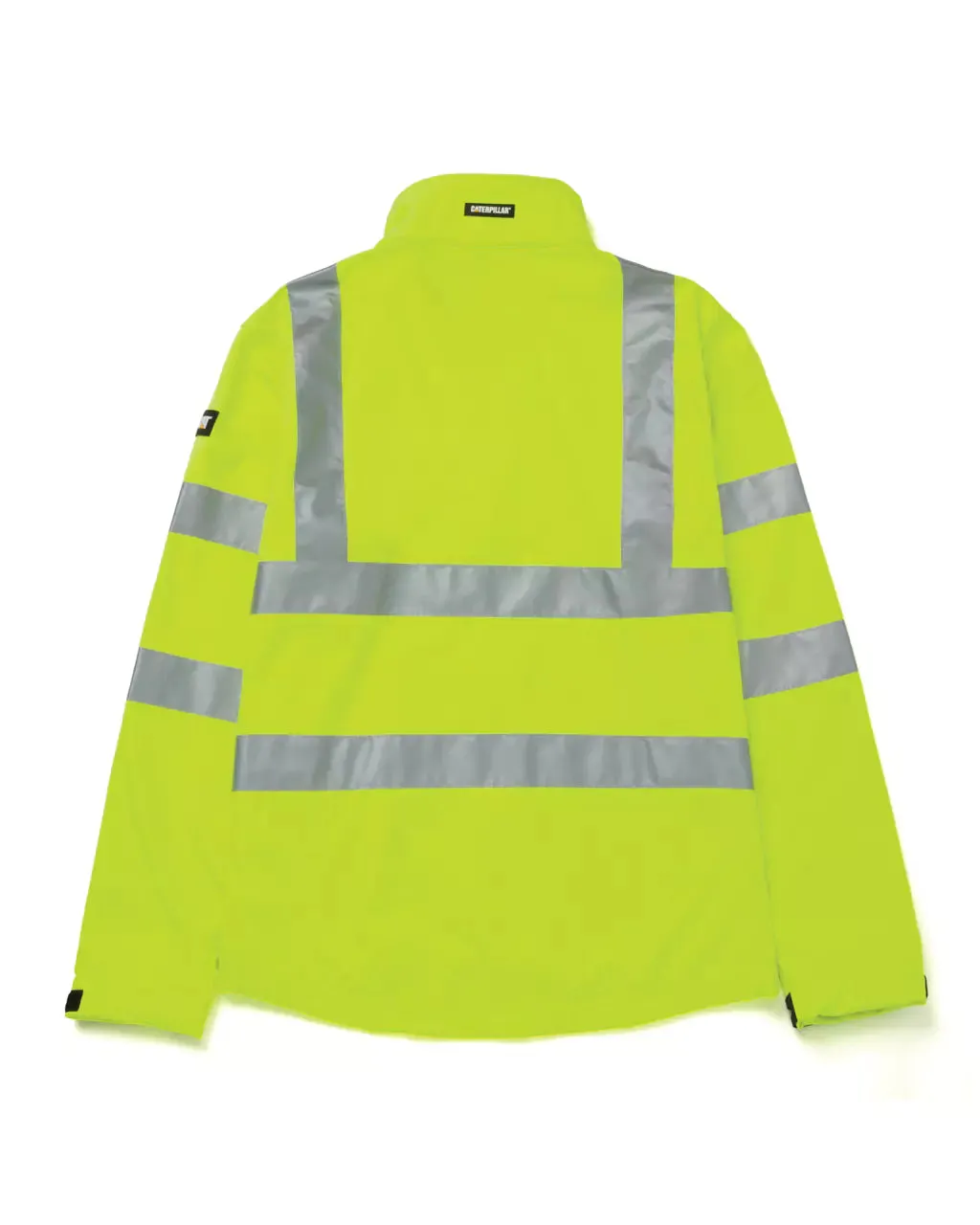 Men's Hi-Vis Softshell Jacket