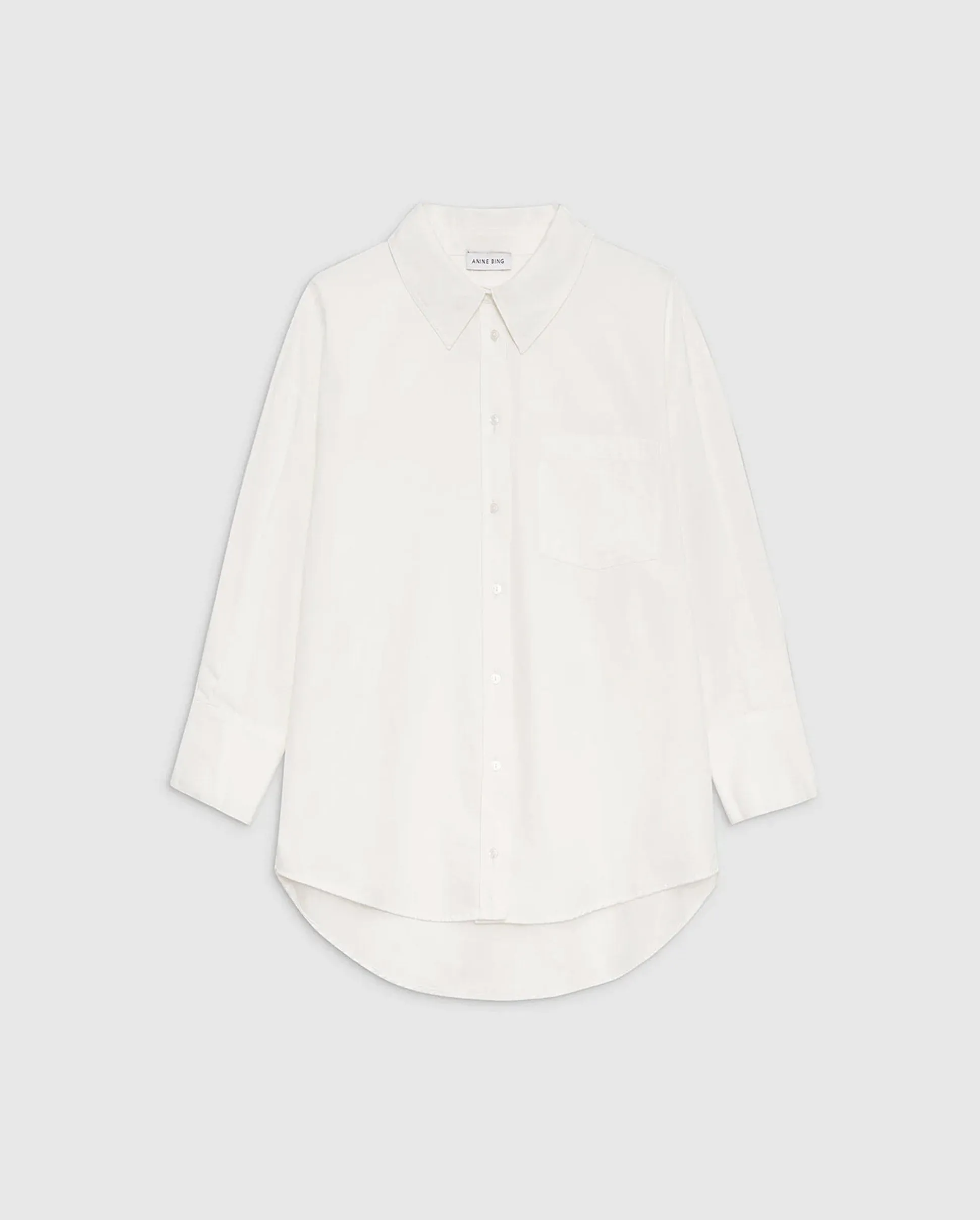 MIKA SHIRT / WHITE