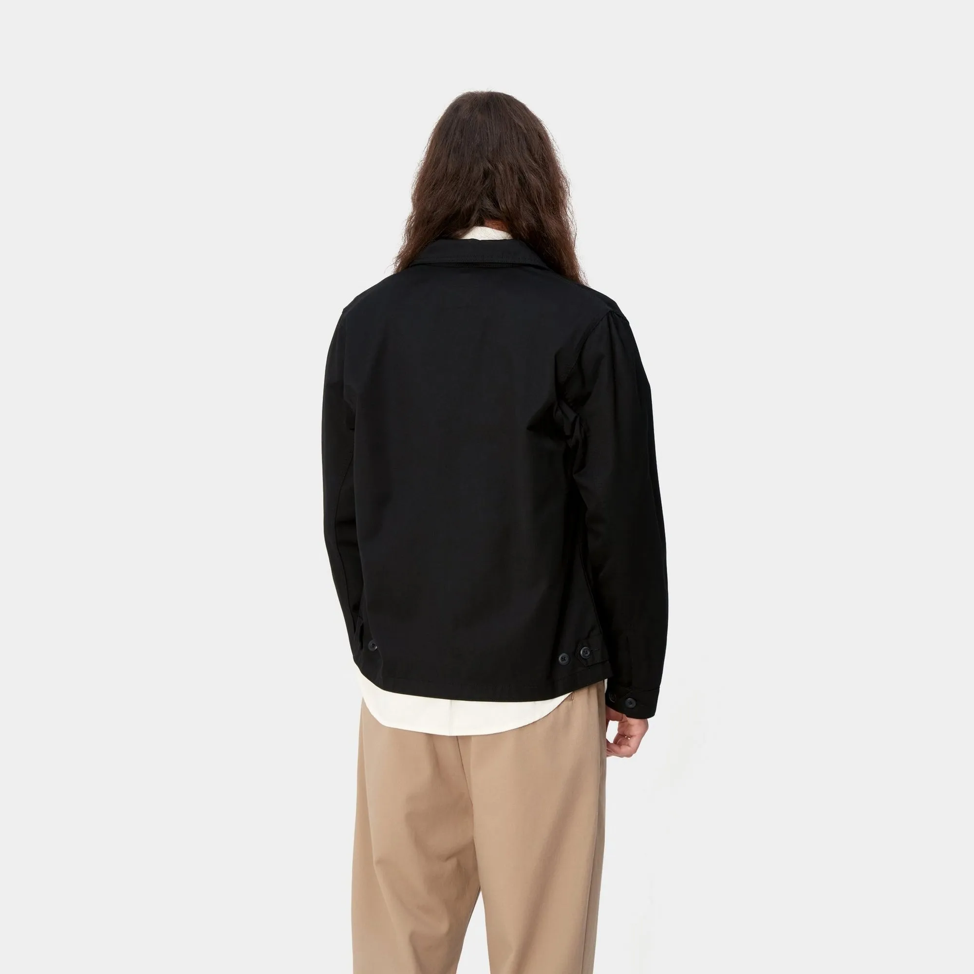 Modular Jacket (Spring) | Black