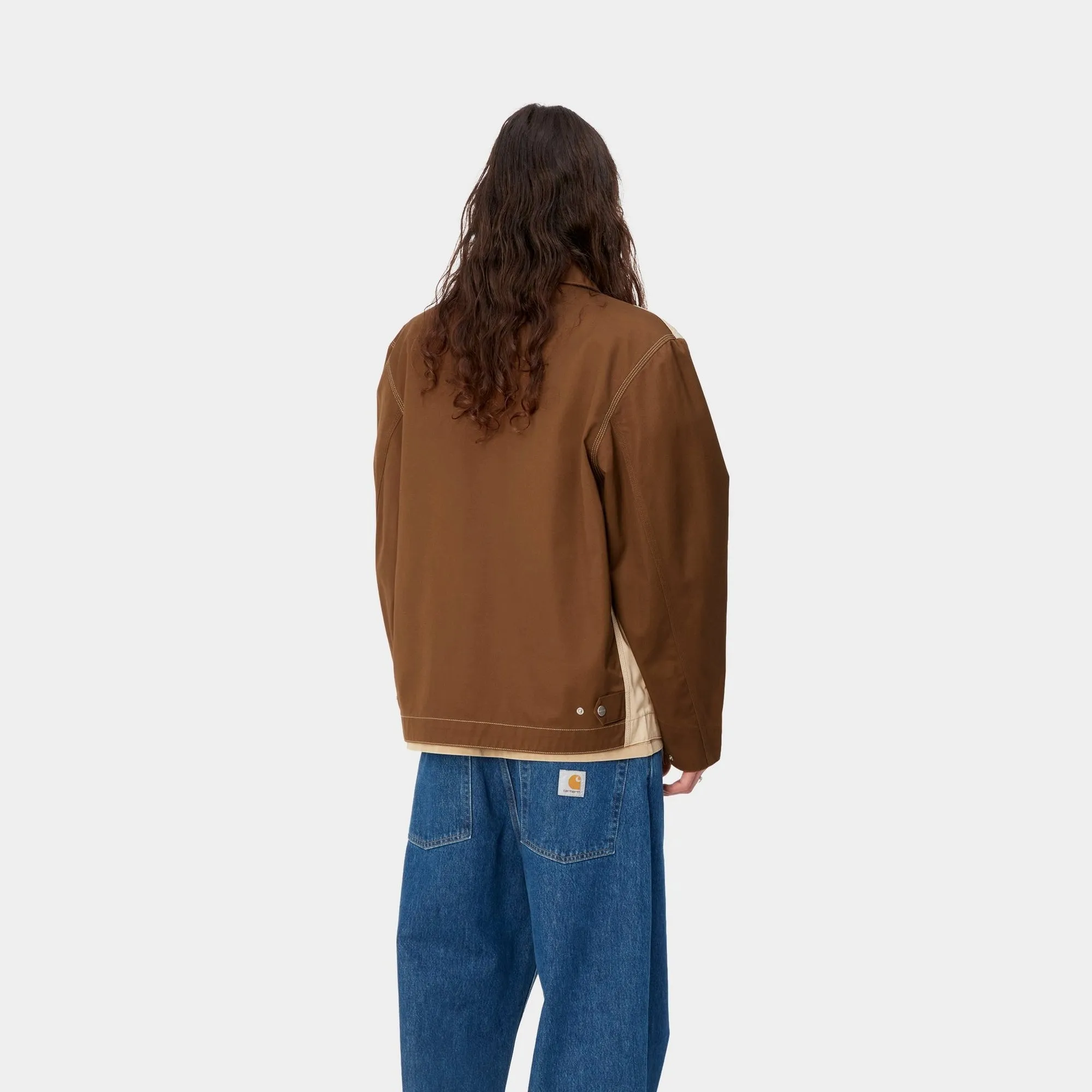 Module Script Jacket | Lumber / Wall (rigid)