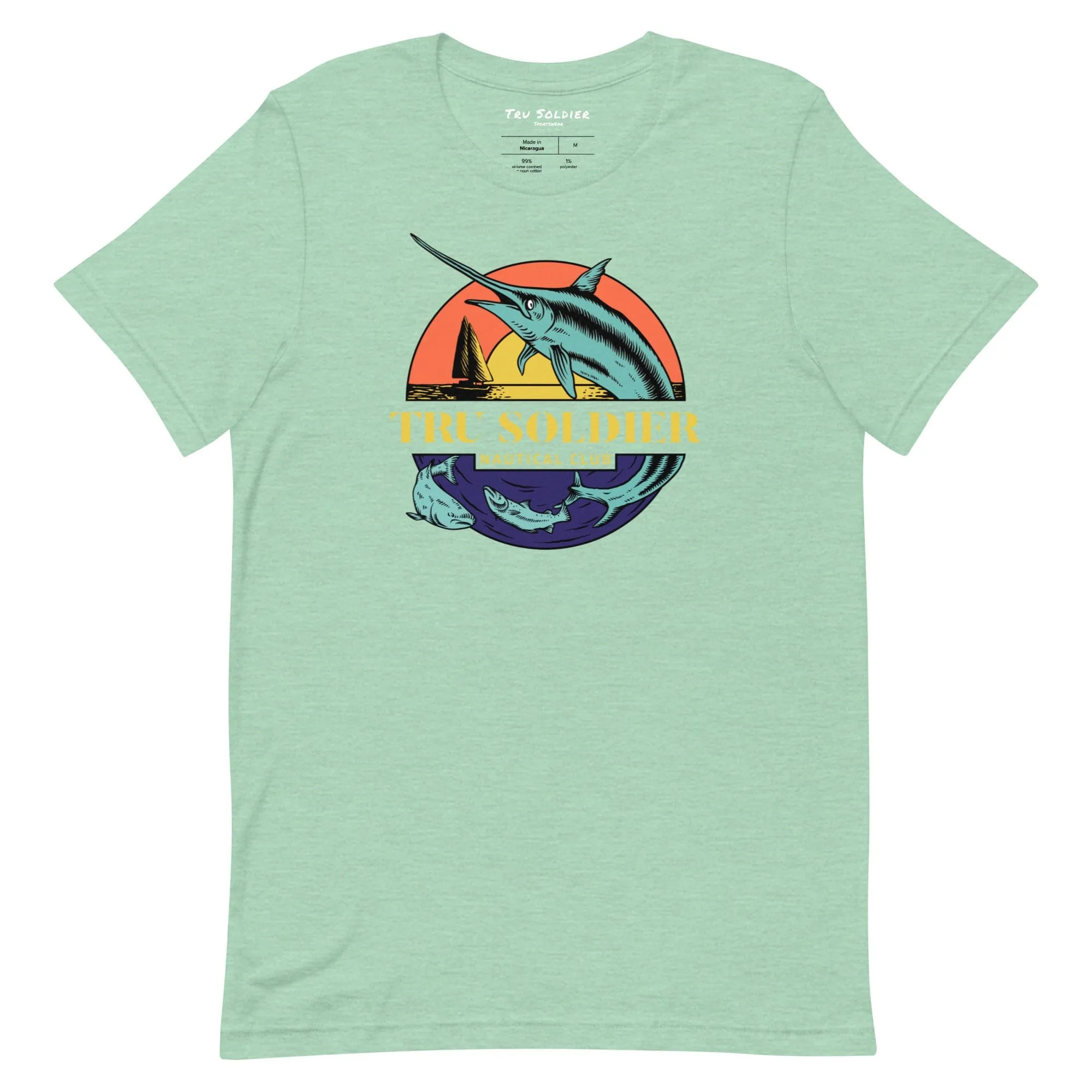 Nautical t-shirt