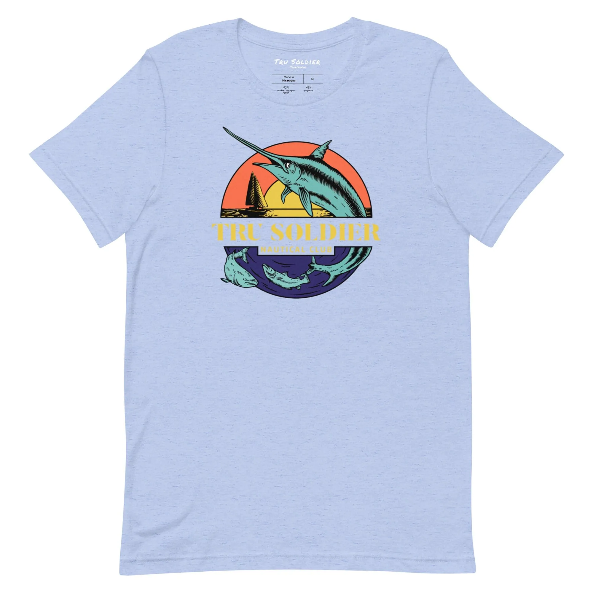 Nautical t-shirt