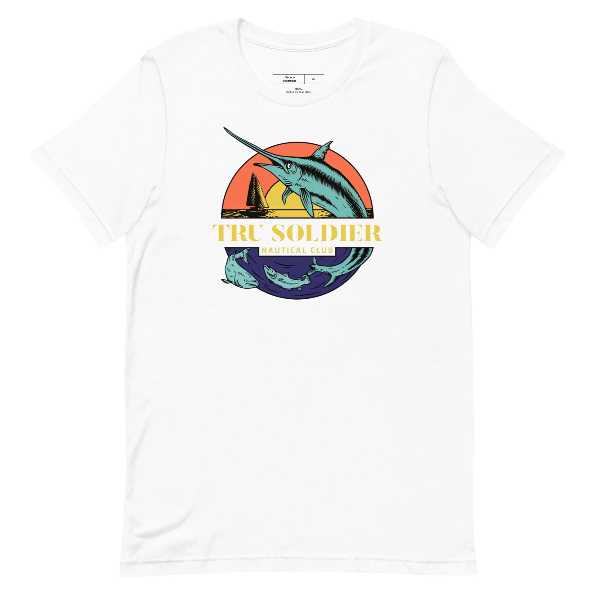 Nautical t-shirt