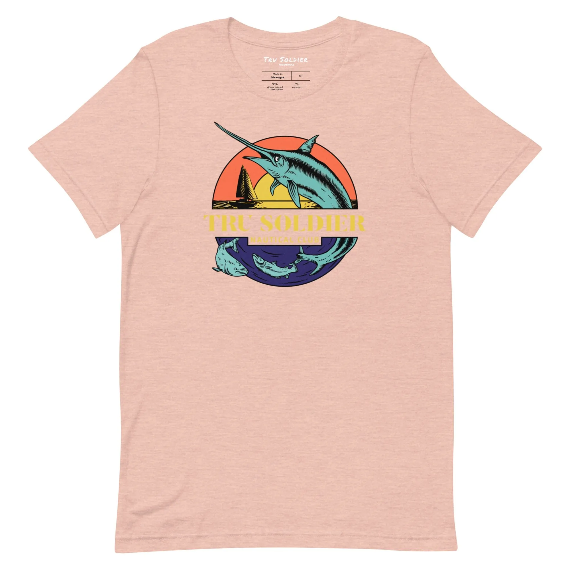 Nautical t-shirt