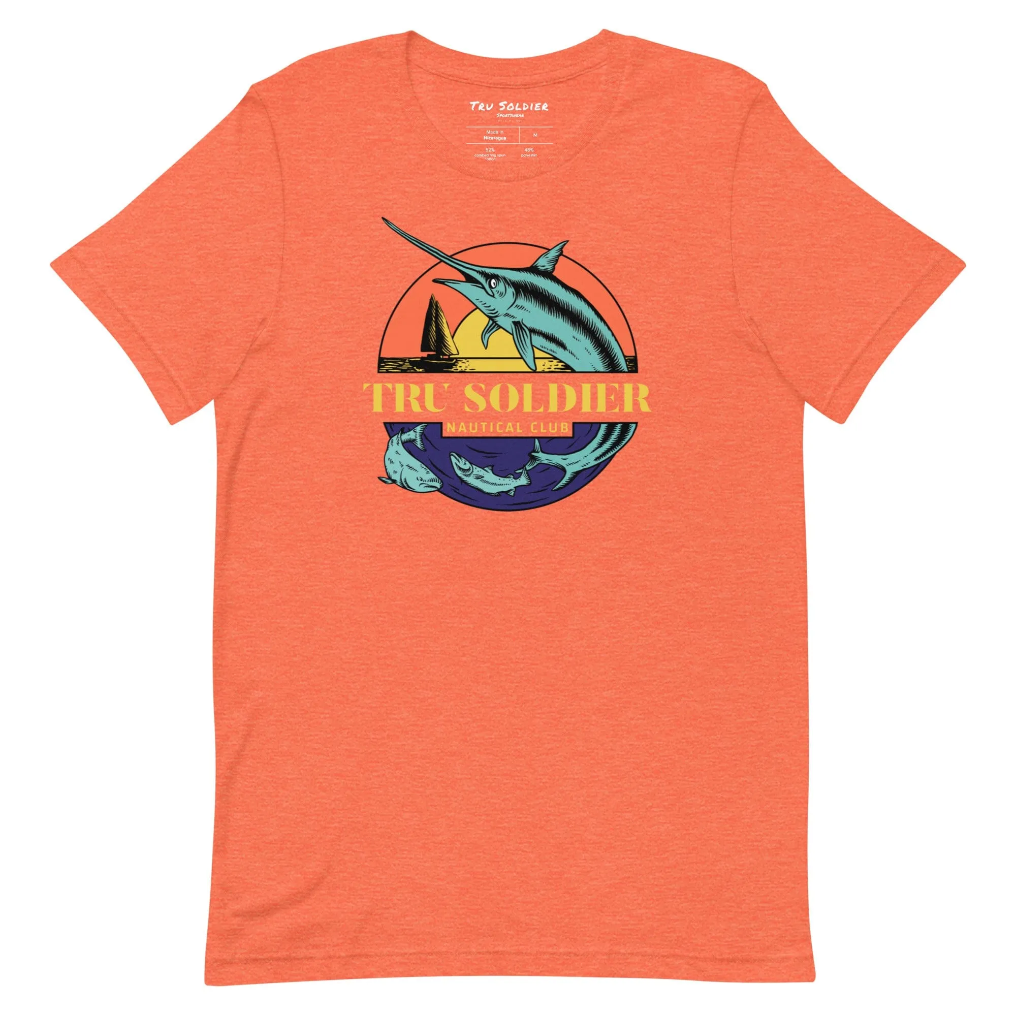 Nautical t-shirt