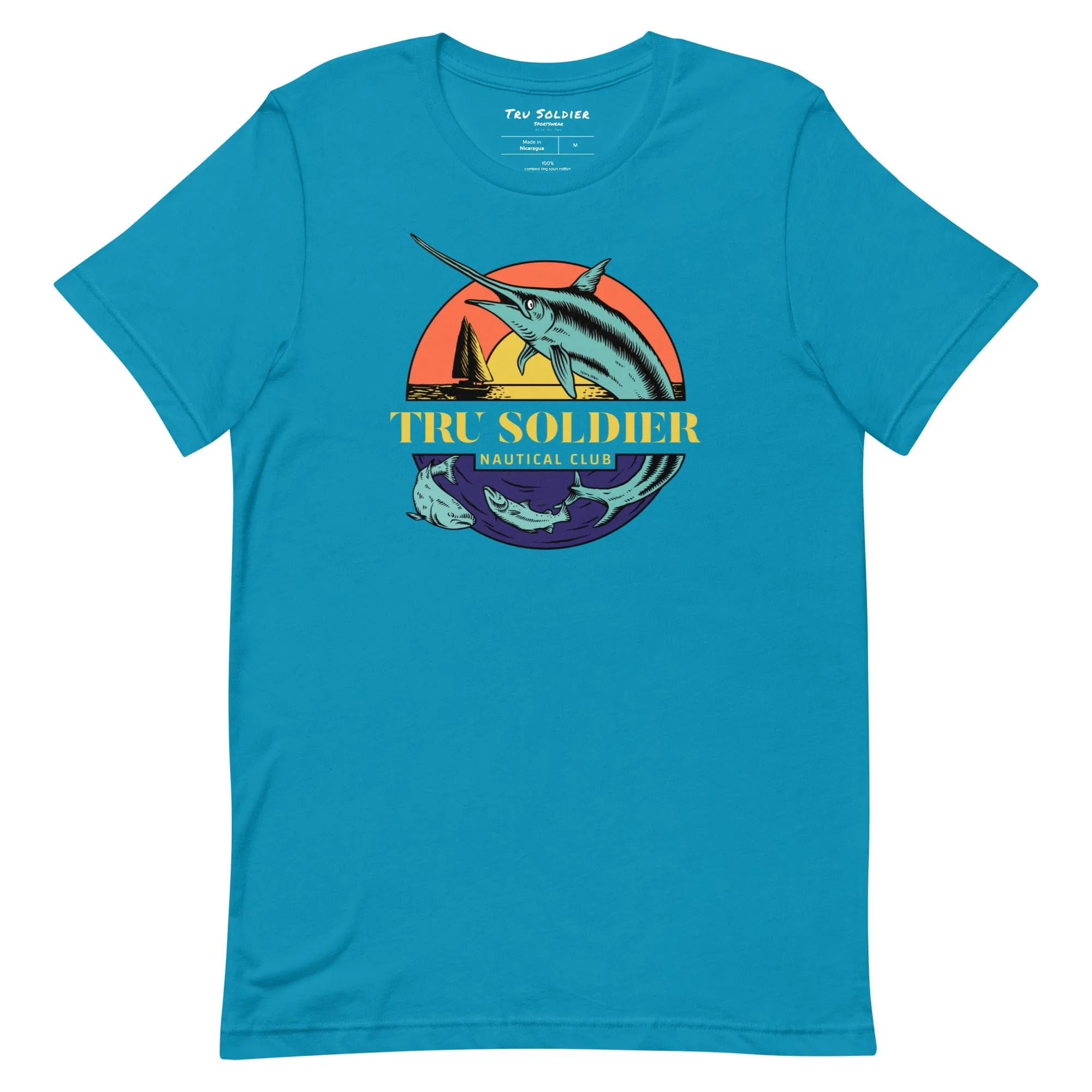 Nautical t-shirt