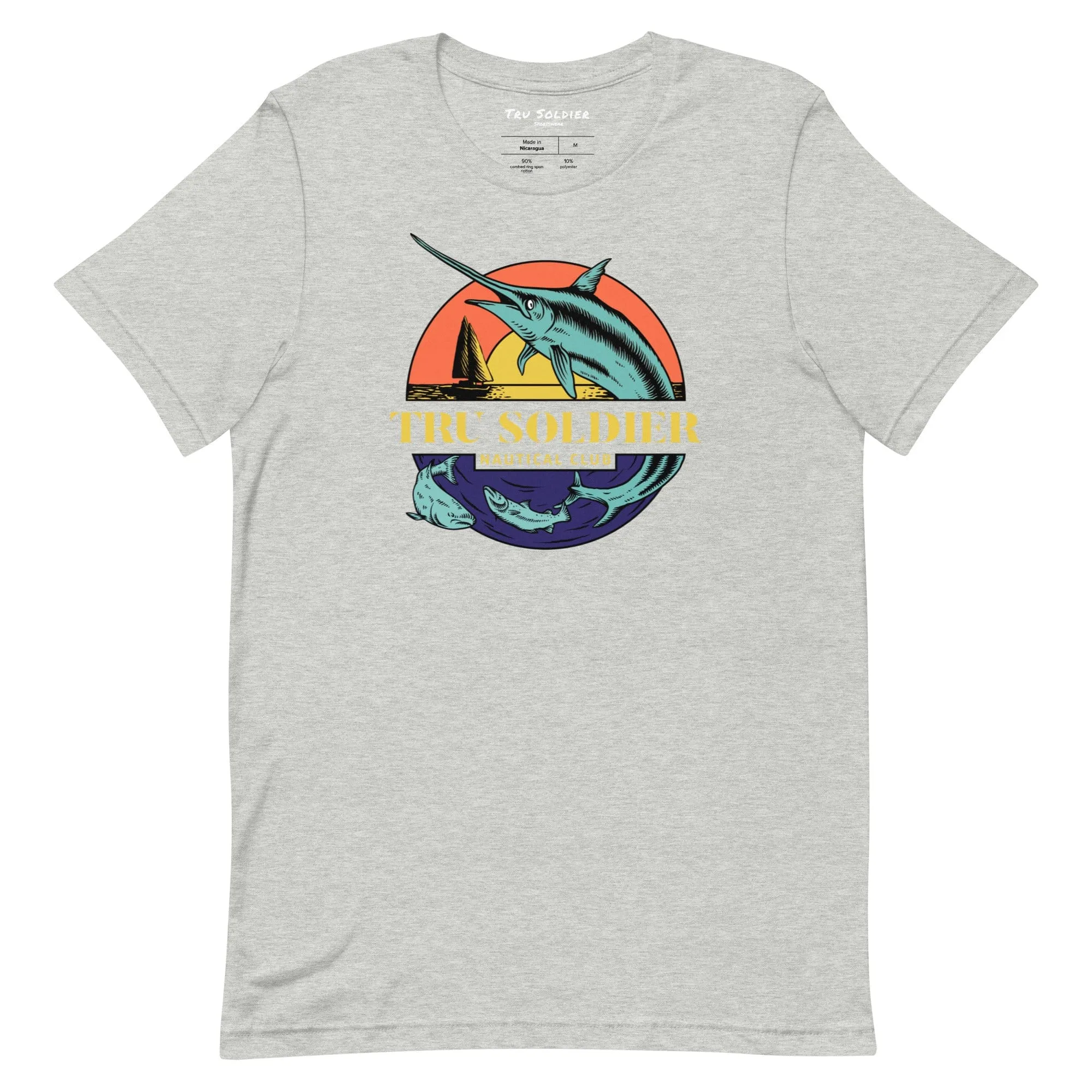 Nautical t-shirt