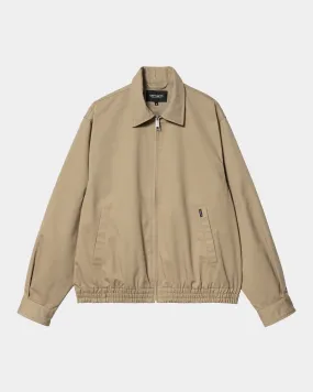 Newhaven Jacket | Sable