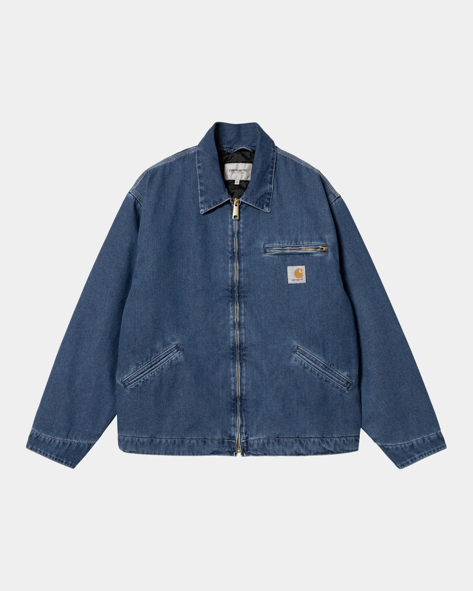 OG Detroit Jacket (Spring) | Blue (stone washed)