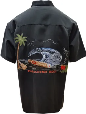 Paradise Roll Aloha Shirt