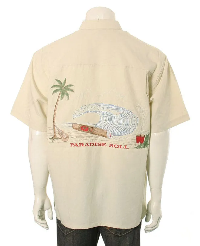 Paradise Roll Aloha Shirt