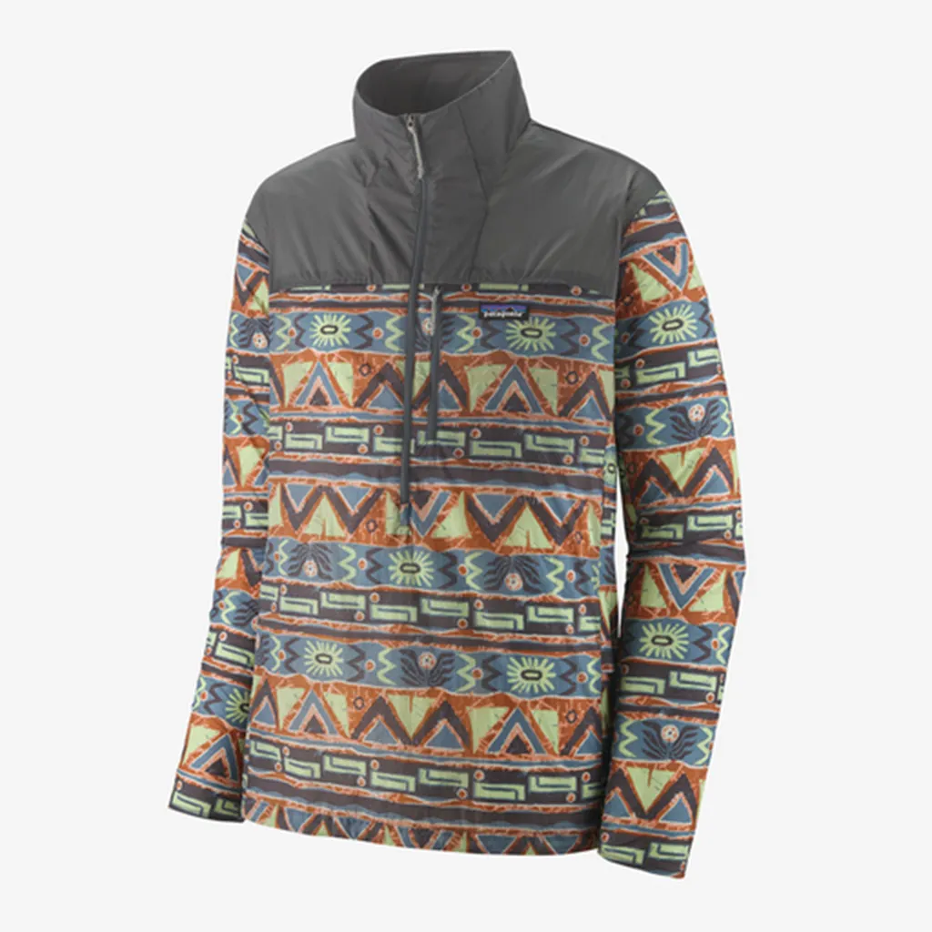 Patagonia Men's Houdini Stash 1/2 Zip Pullover