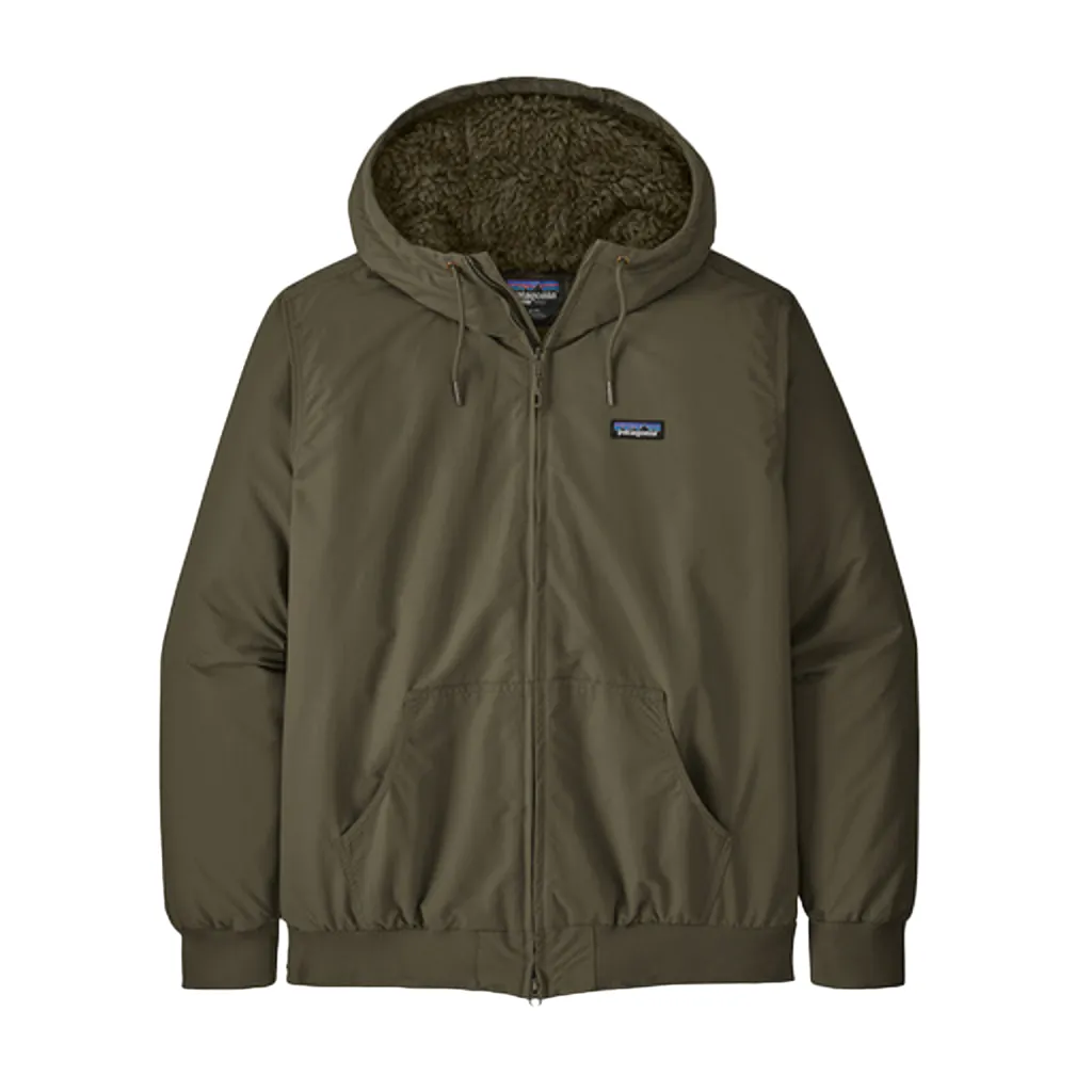 Patagonia Men's Lined Isthmus Hoody - Past Season