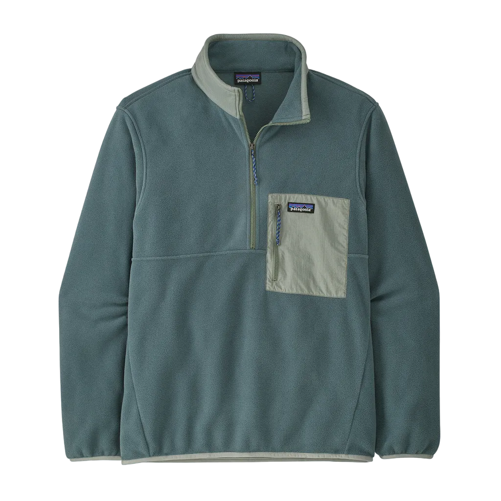 Patagonia Men's Microdini 1/2 Zip Pullover - Past Season