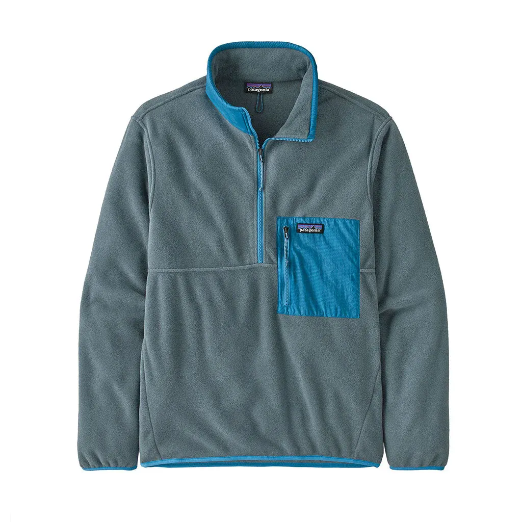 Patagonia Men's Microdini 1/2 Zip Pullover - Past Season