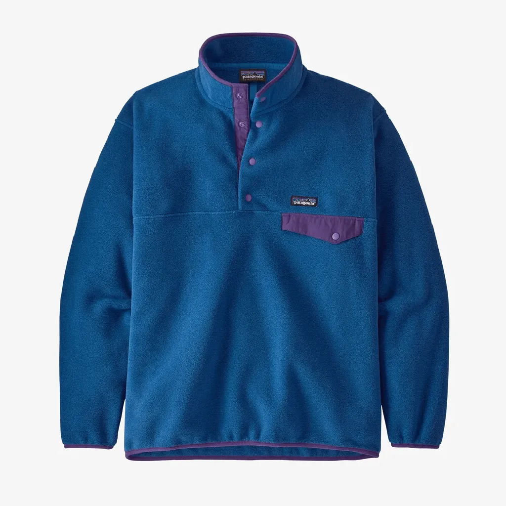 Patagonia Men's Synchilla Snap-T Pullover