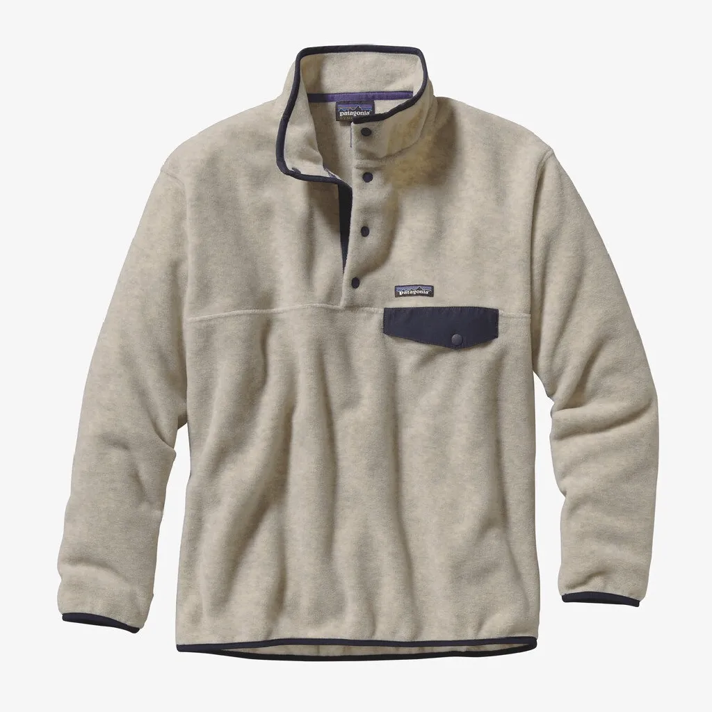 Patagonia Men's Synchilla Snap-T Pullover