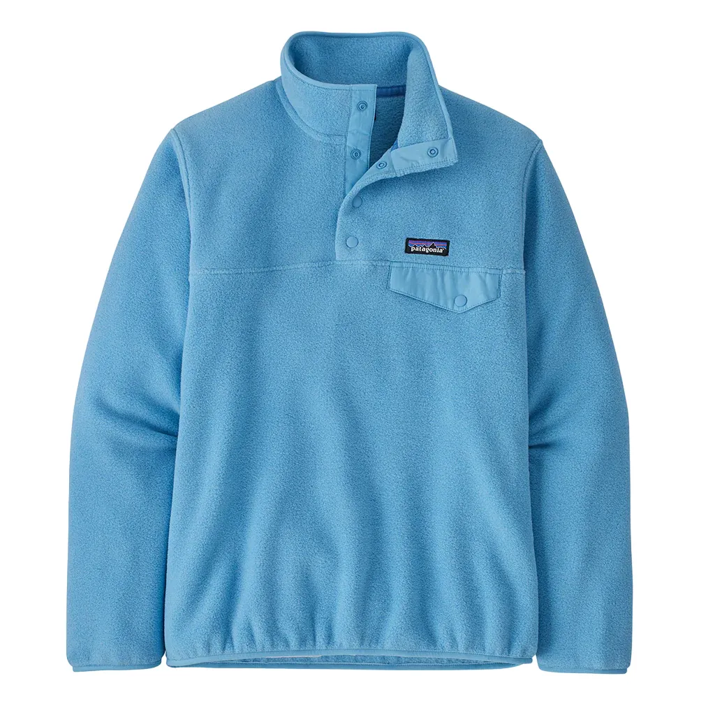 Patagonia Women's Lightweight Synchilla Snap-T Pullover - Past Season