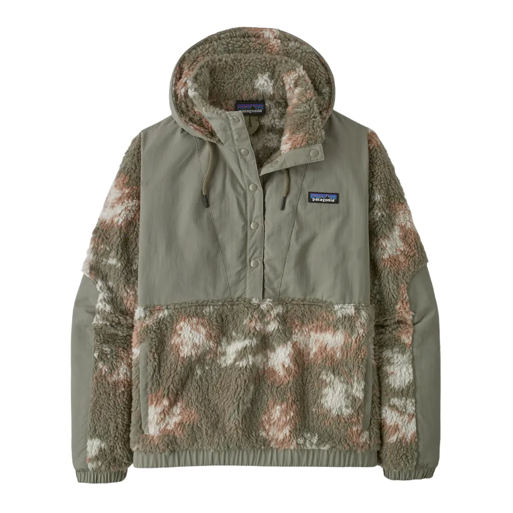 Patagonia Women's Shelled Retro-X Pullover - Past Season