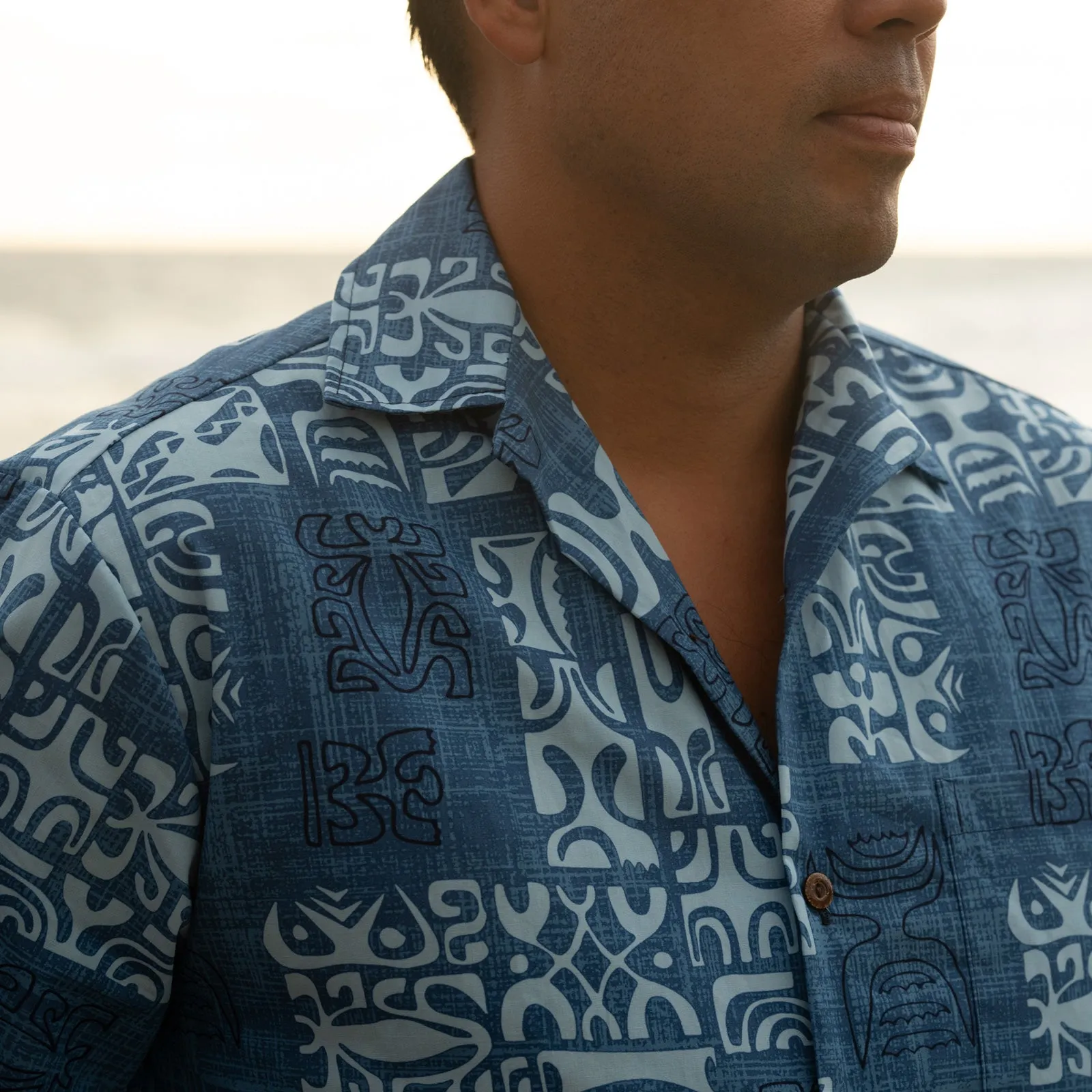 Petro Aloha Shirt