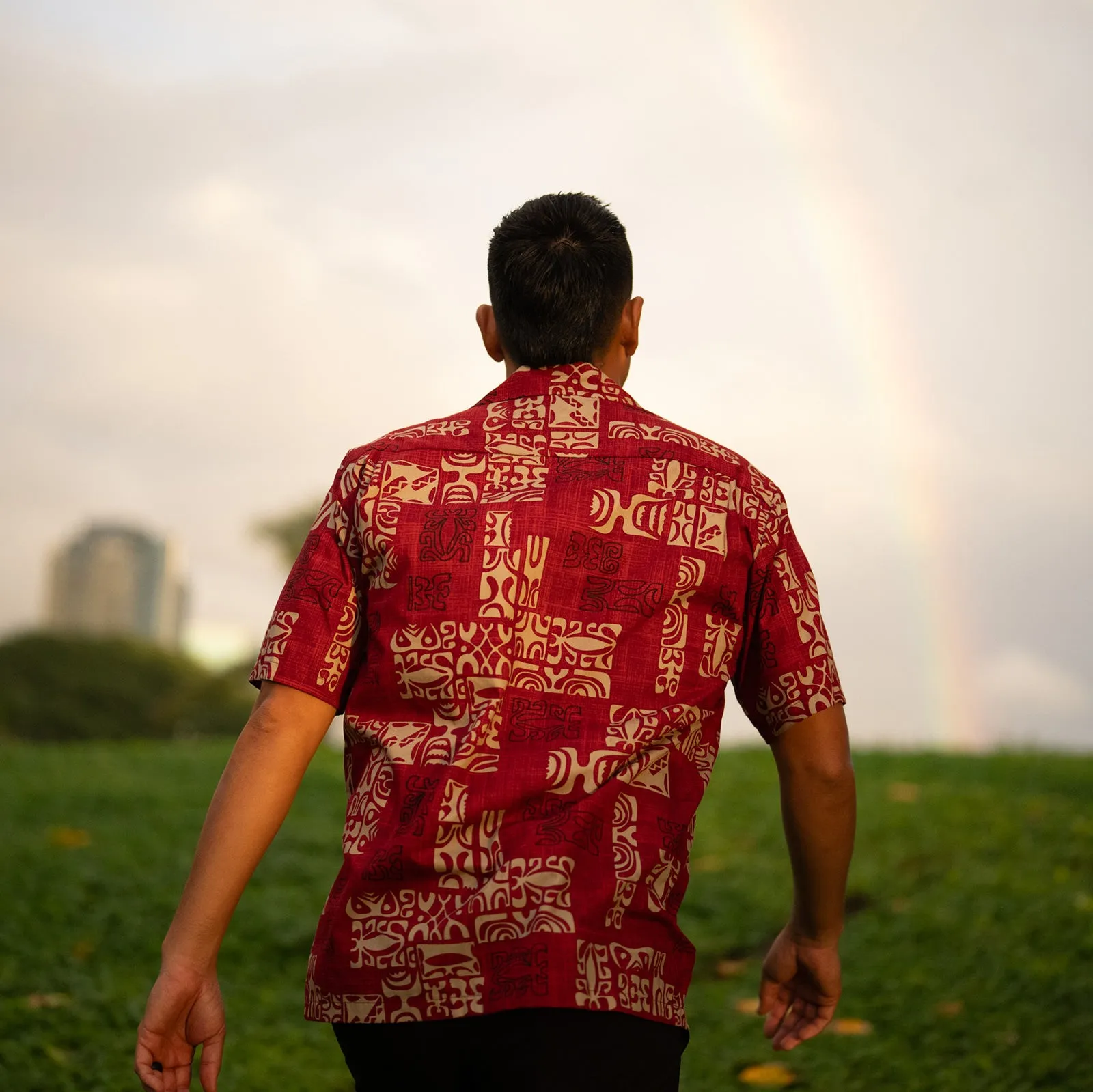 Petro Aloha Shirt