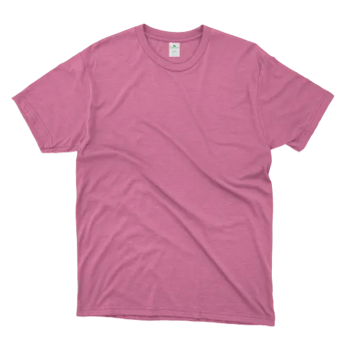 Pink Plus Size T-Shirt