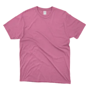 Pink Plus Size T-Shirt