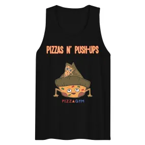 Pizzas N' Push-Ups