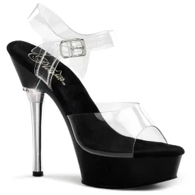 Pleaser Allure-608 Sandals