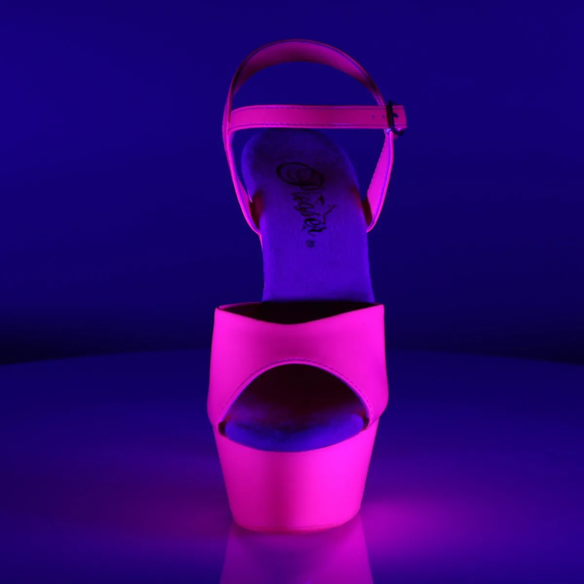 Pleaser Kiss-209UV Sandals