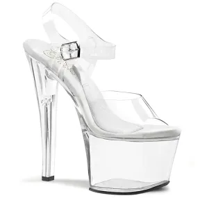 Pleaser Treasure-708 Sandals