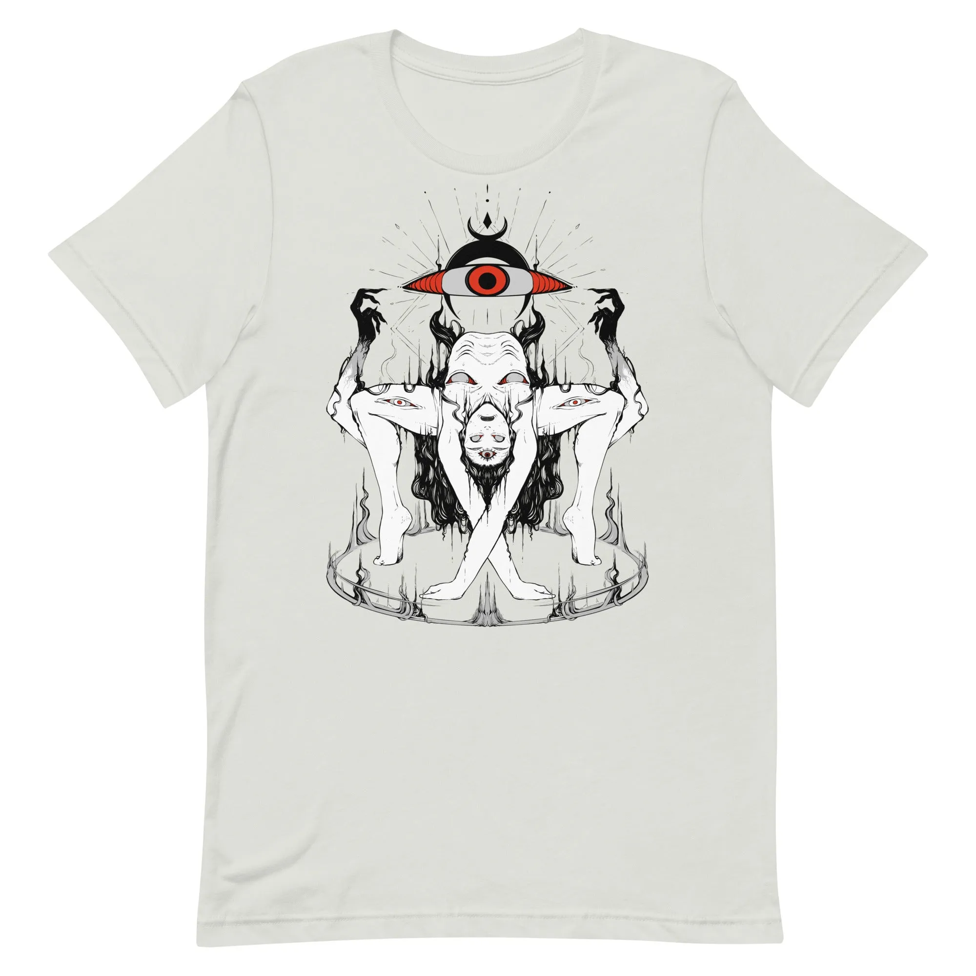 Portal Monster, Unisex T-Shirt