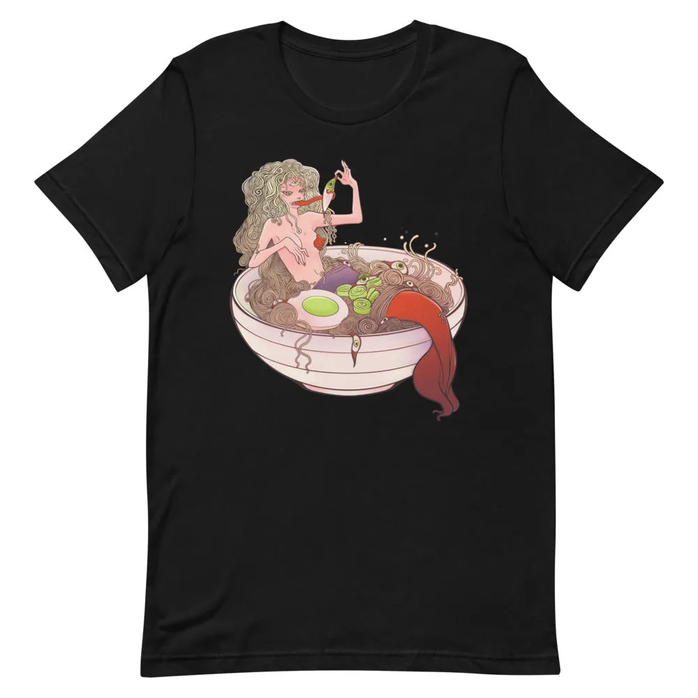 Ramen Girl, Unisex T-Shirt