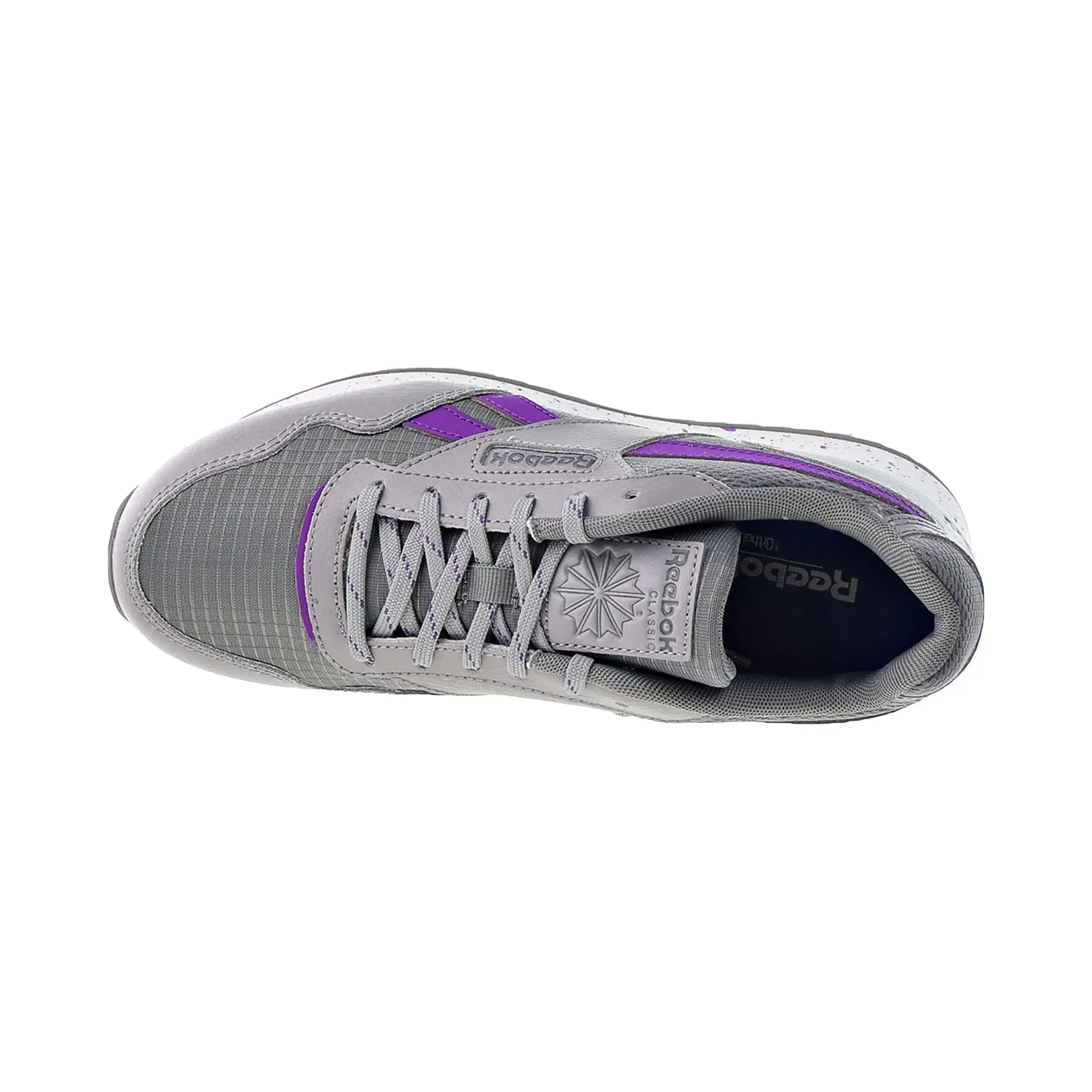 Reebok Classic Harman TL RPL Women's Shoes Cool Shadow-Purple